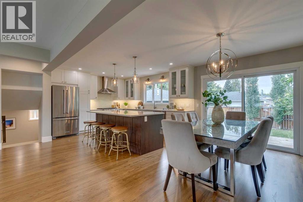 Single Family House 4 Level for Sale in   Street SW Wildwood Calgary 