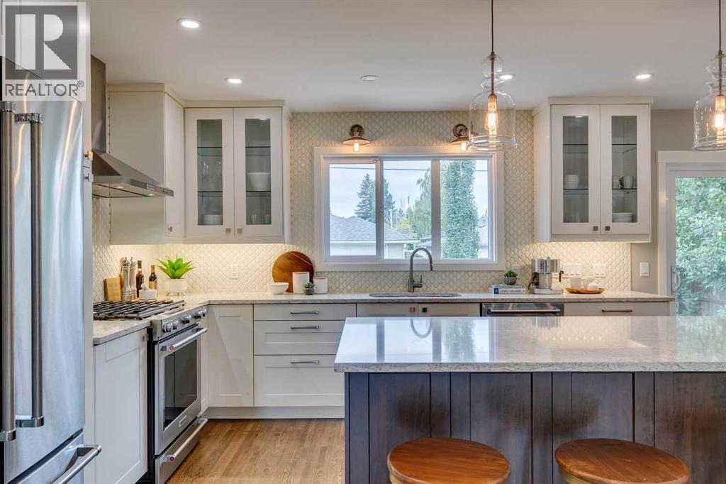 Single Family House 4 Level for Sale in   Street SW Wildwood Calgary 
