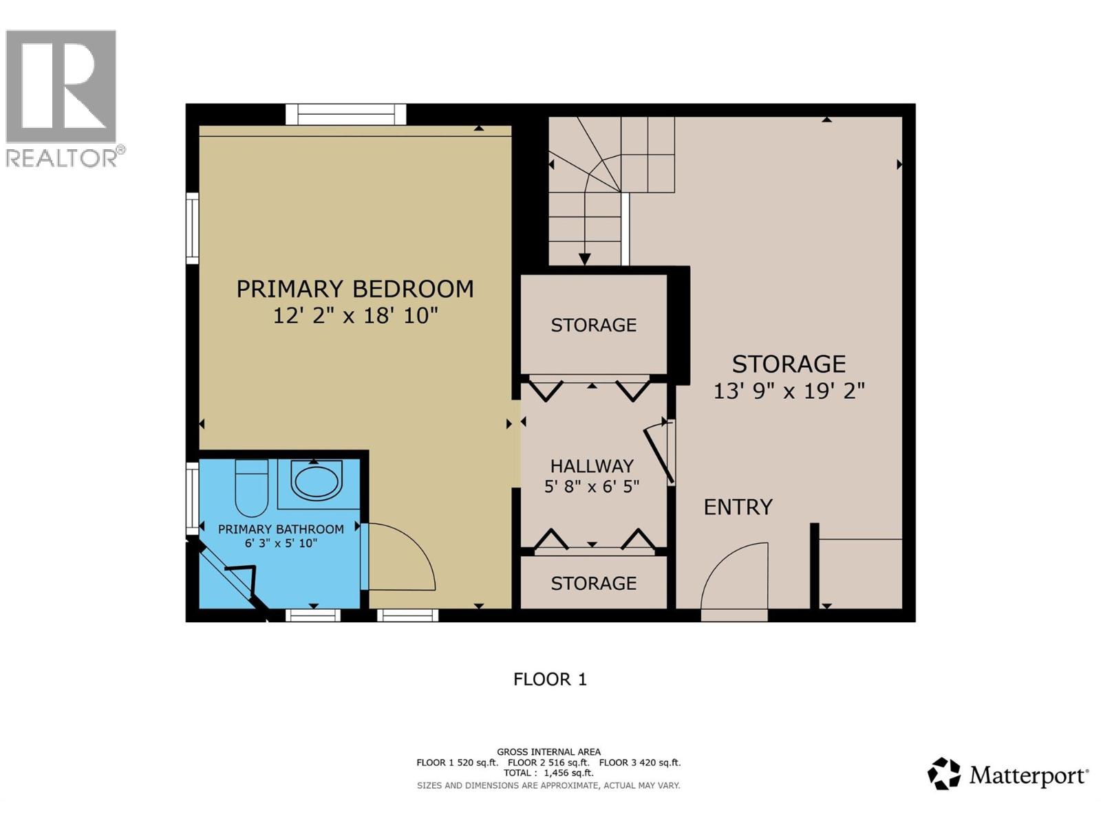1377 PAUL Road, Kimberley