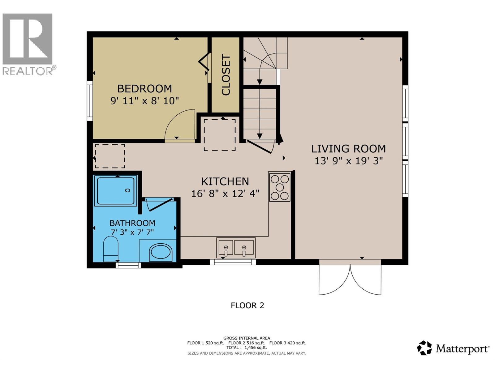 1377 PAUL Road, Kimberley