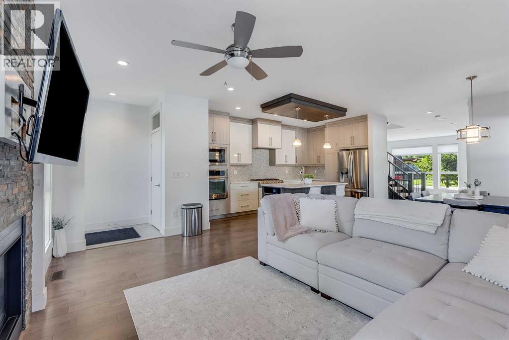 Single Family House for Sale in   Avenue NW Mount Pleasant Calgary 