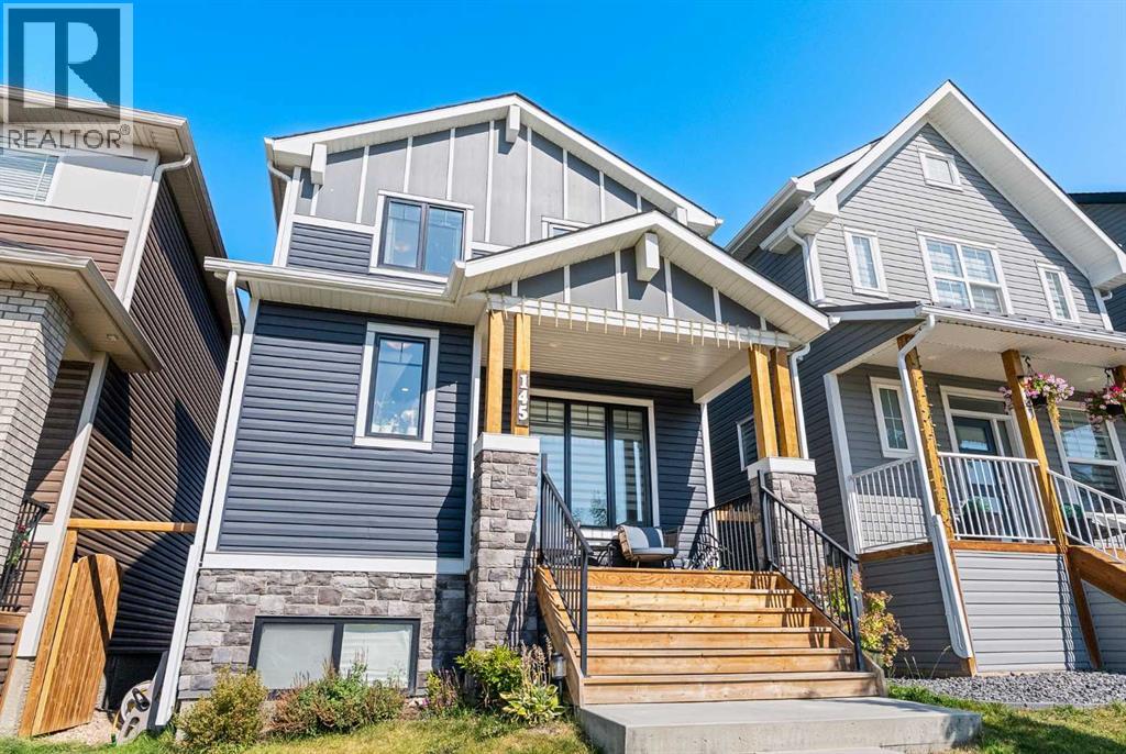 Single Family House for Sale in  Lucas Crescent NW Livingston Calgary 