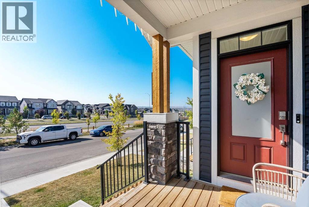 Single Family House for Sale in  Lucas Crescent NW Livingston Calgary 