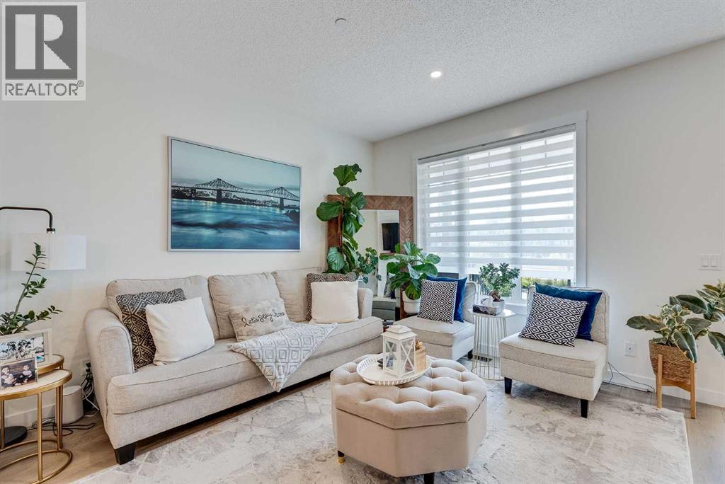 Single Family House for Sale in  Lucas Crescent NW Livingston Calgary 
