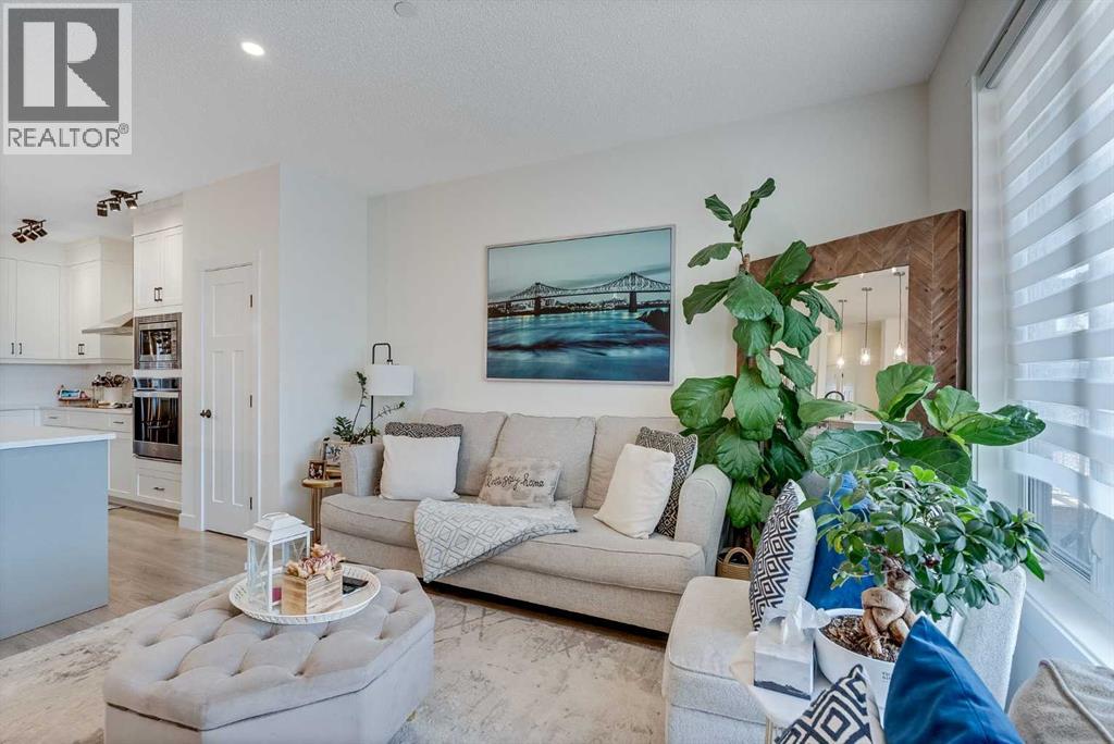 Single Family House for Sale in  Lucas Crescent NW Livingston Calgary 