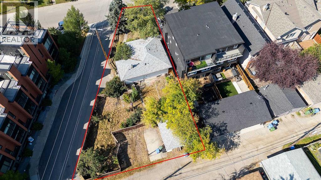 Single Family House Bungalow for Sale in   Street NW Parkdale Calgary 