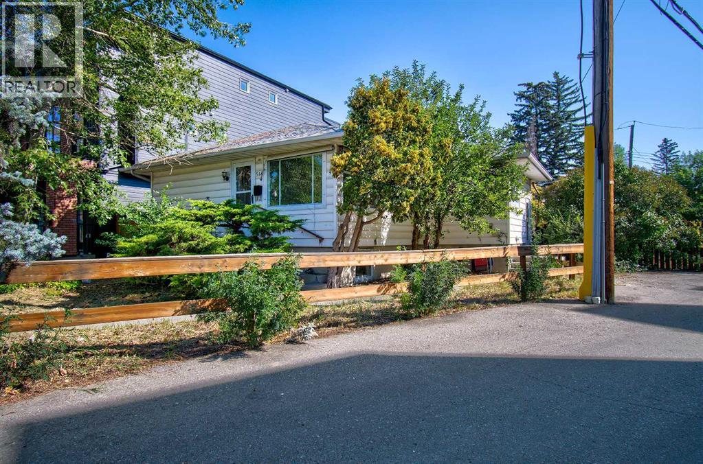 Single Family House Bungalow for Sale in   Street NW Parkdale Calgary 