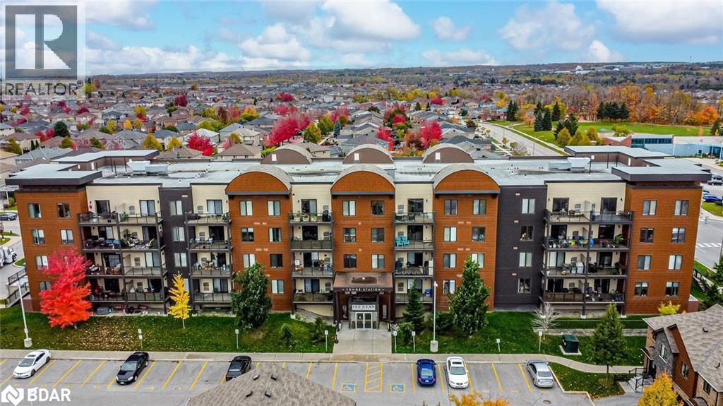 100 DEAN Avenue Unit# 110