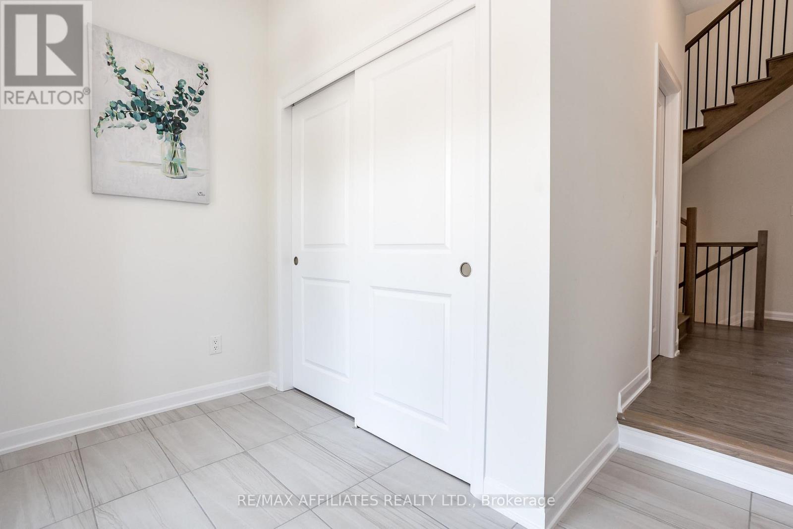 Large Front Hall Closet