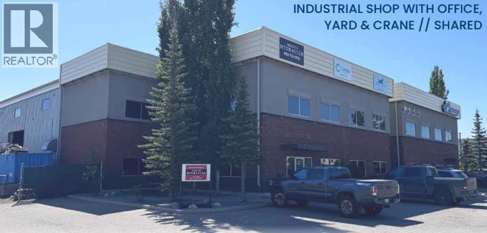 Industrial for Sale in   Street SE Foothills Calgary 