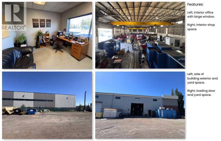 Industrial for Sale in   Street SE Foothills Calgary 
