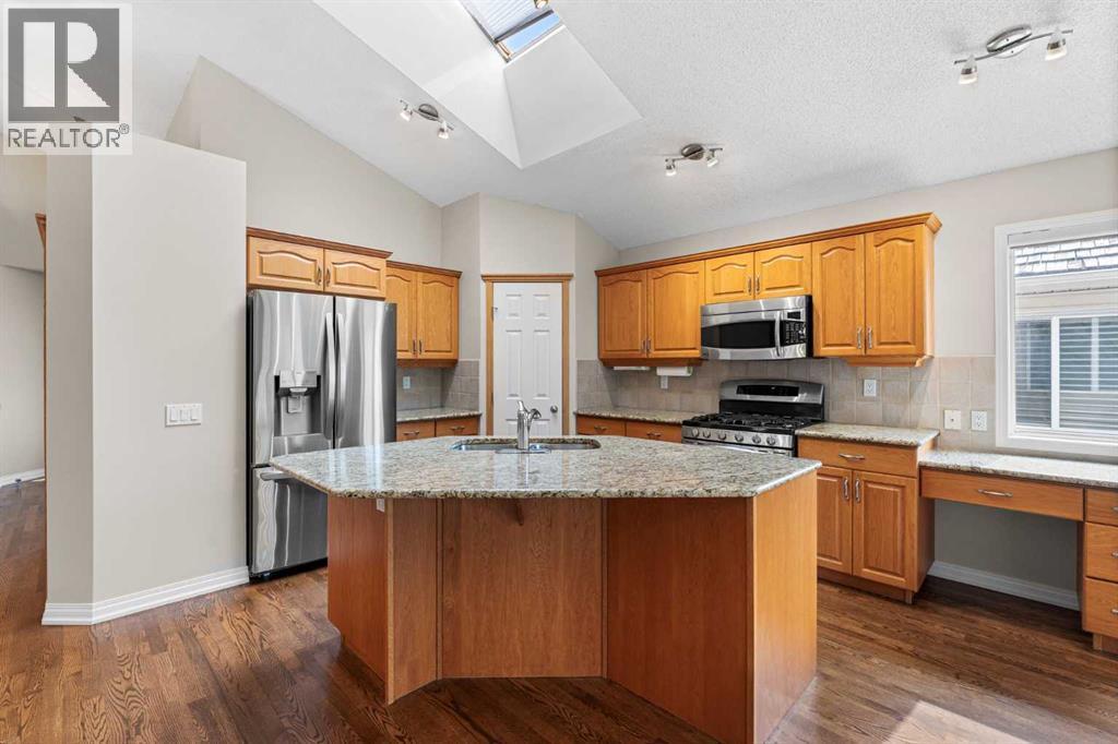 Single Family House Bungalow for Sale in  Chaparral Villas SE Chaparral Calgary 