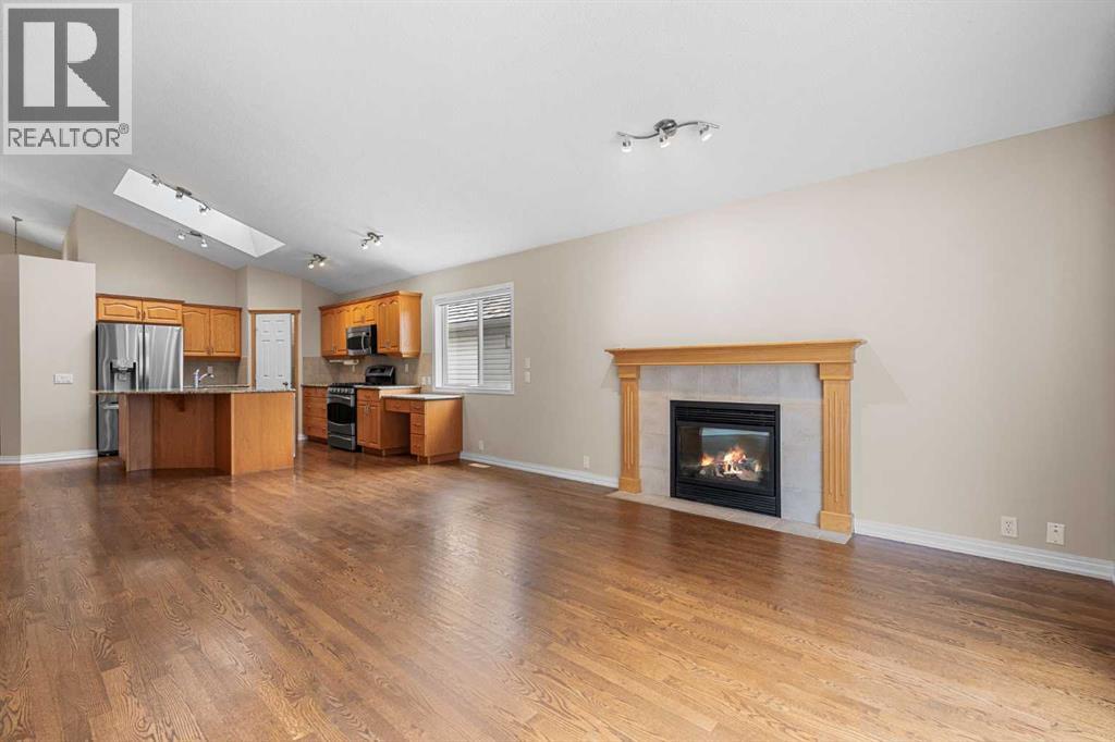 Single Family House Bungalow for Sale in  Chaparral Villas SE Chaparral Calgary 
