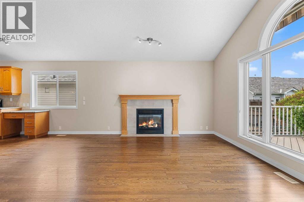 Single Family House Bungalow for Sale in  Chaparral Villas SE Chaparral Calgary 
