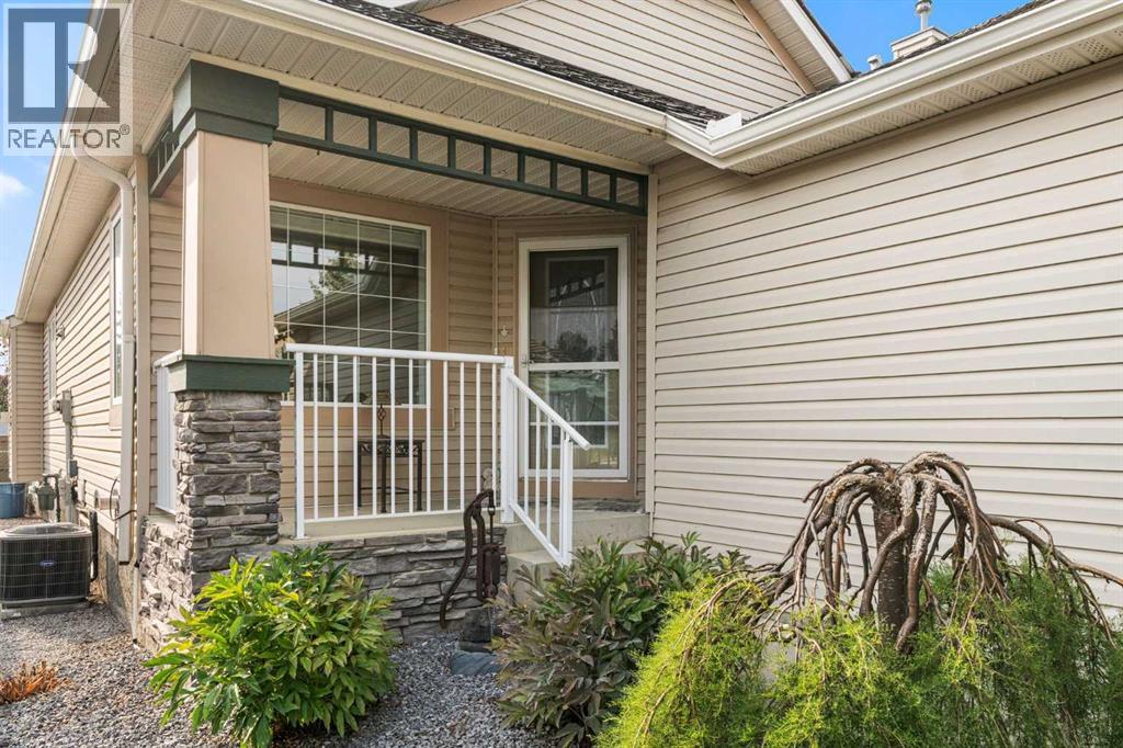 Single Family House Bungalow for Sale in  Chaparral Villas SE Chaparral Calgary 