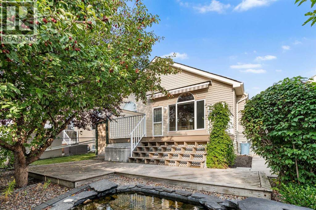 Single Family House Bungalow for Sale in  Chaparral Villas SE Chaparral Calgary 