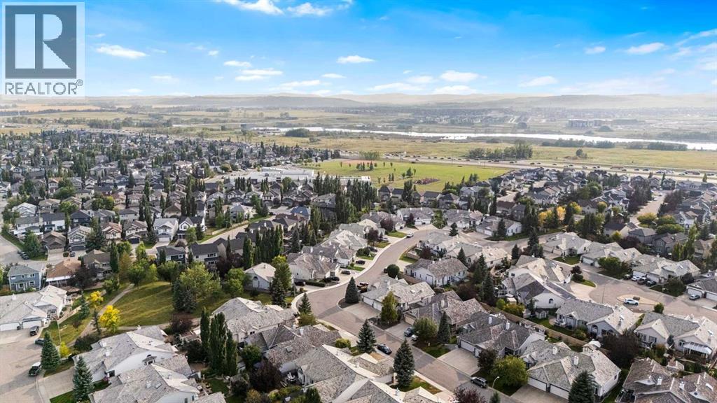 Single Family House Bungalow for Sale in  Chaparral Villas SE Chaparral Calgary 