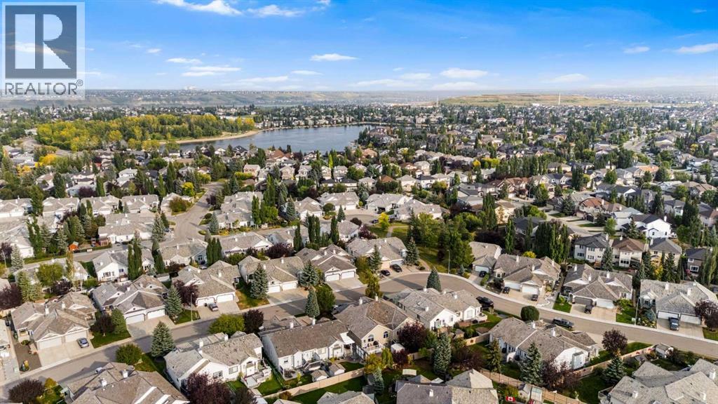 Single Family House Bungalow for Sale in  Chaparral Villas SE Chaparral Calgary 
