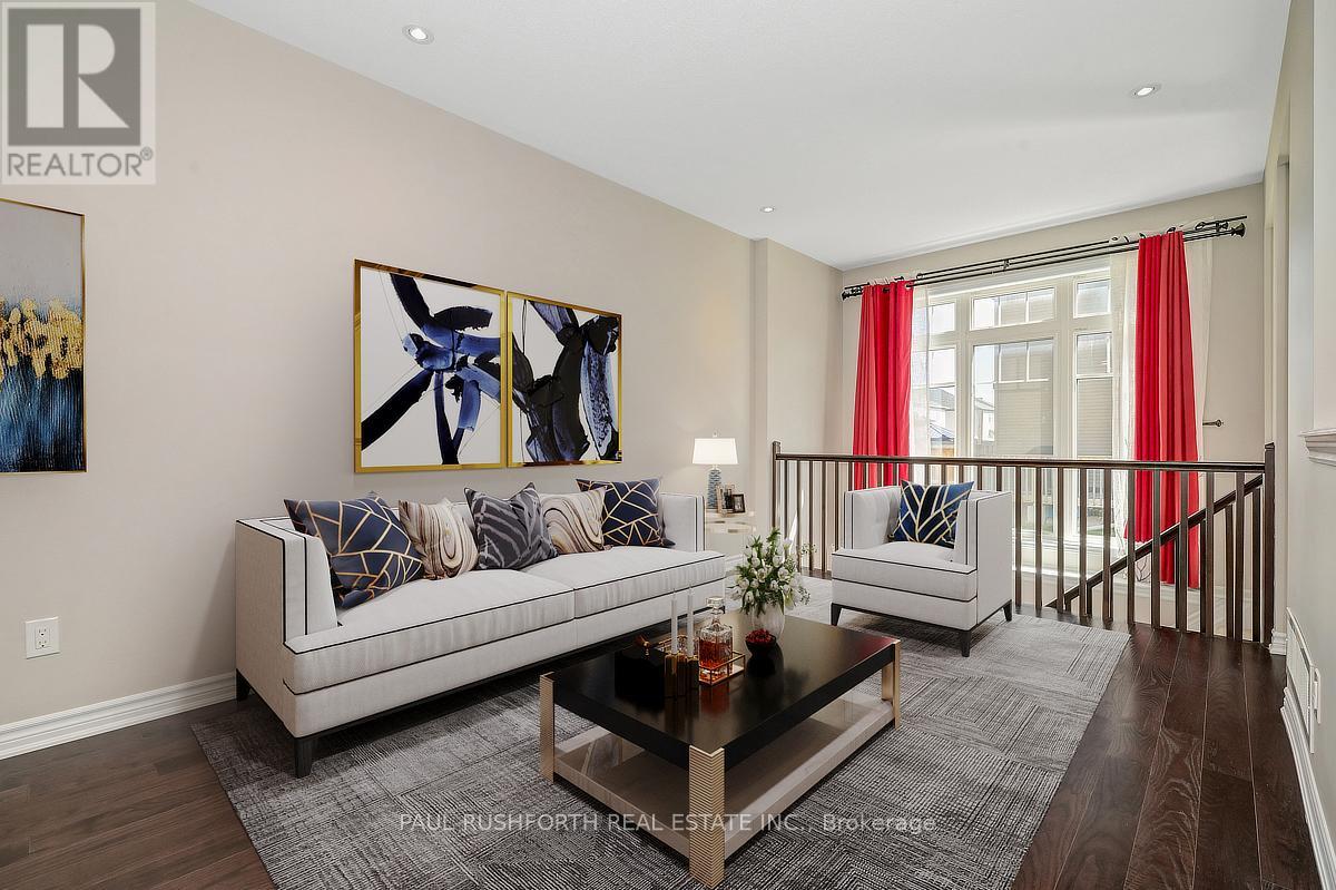 Virtually Staged - Living Room