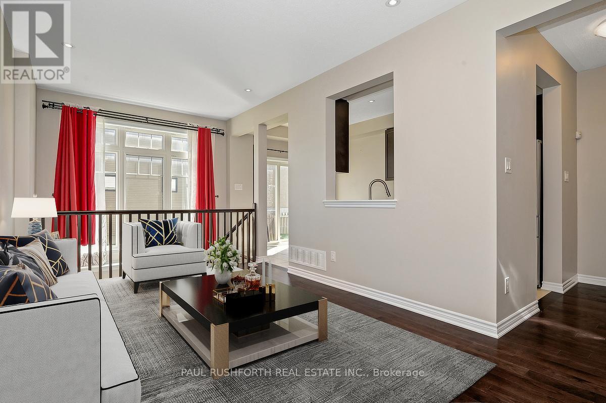 Virtually Staged - Living Room