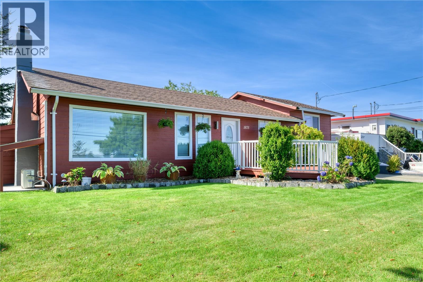 1875 Broughton Blvd, Port McNeill