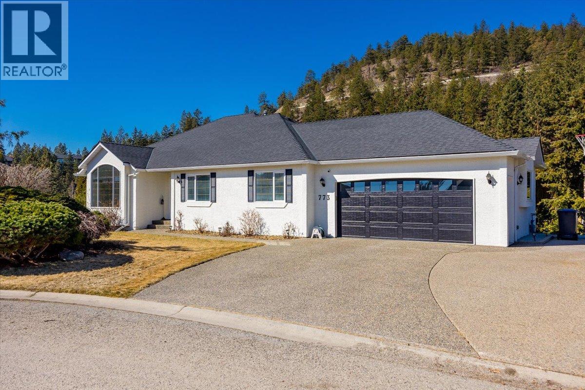  773 Siwash Court, Kelowna