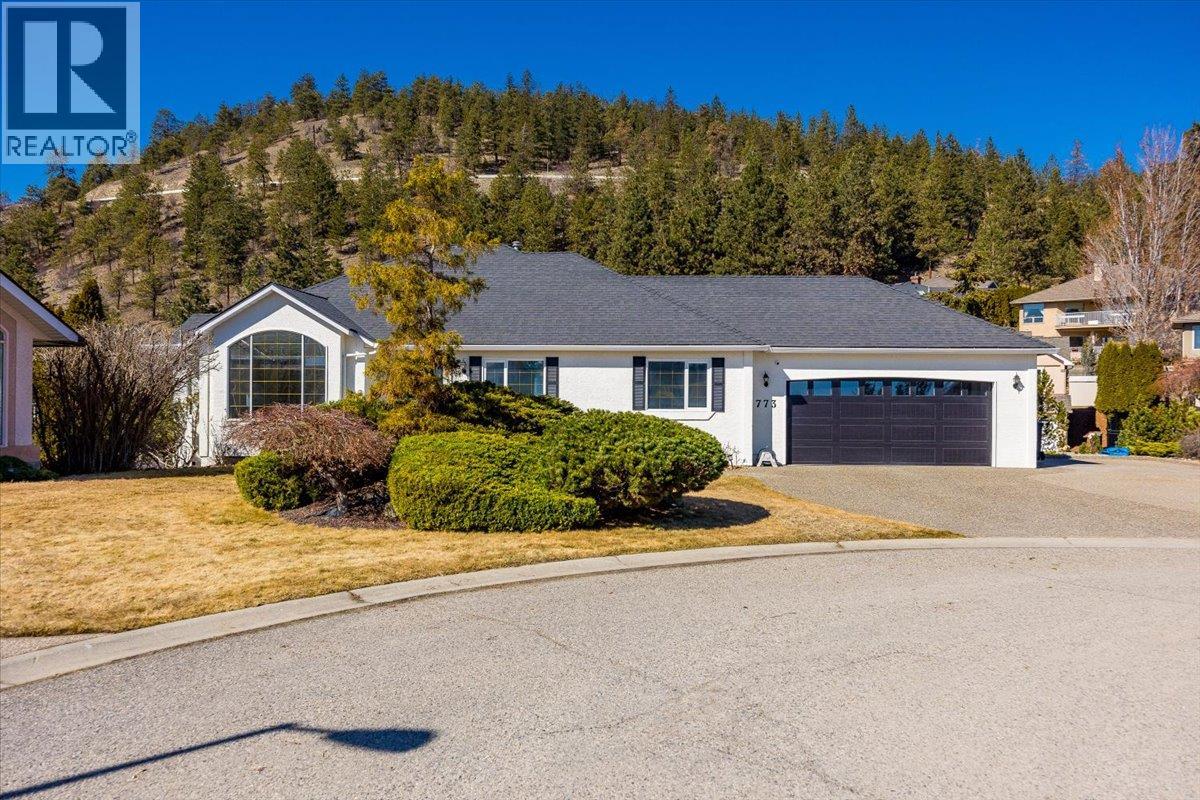  773 Siwash Court, Kelowna