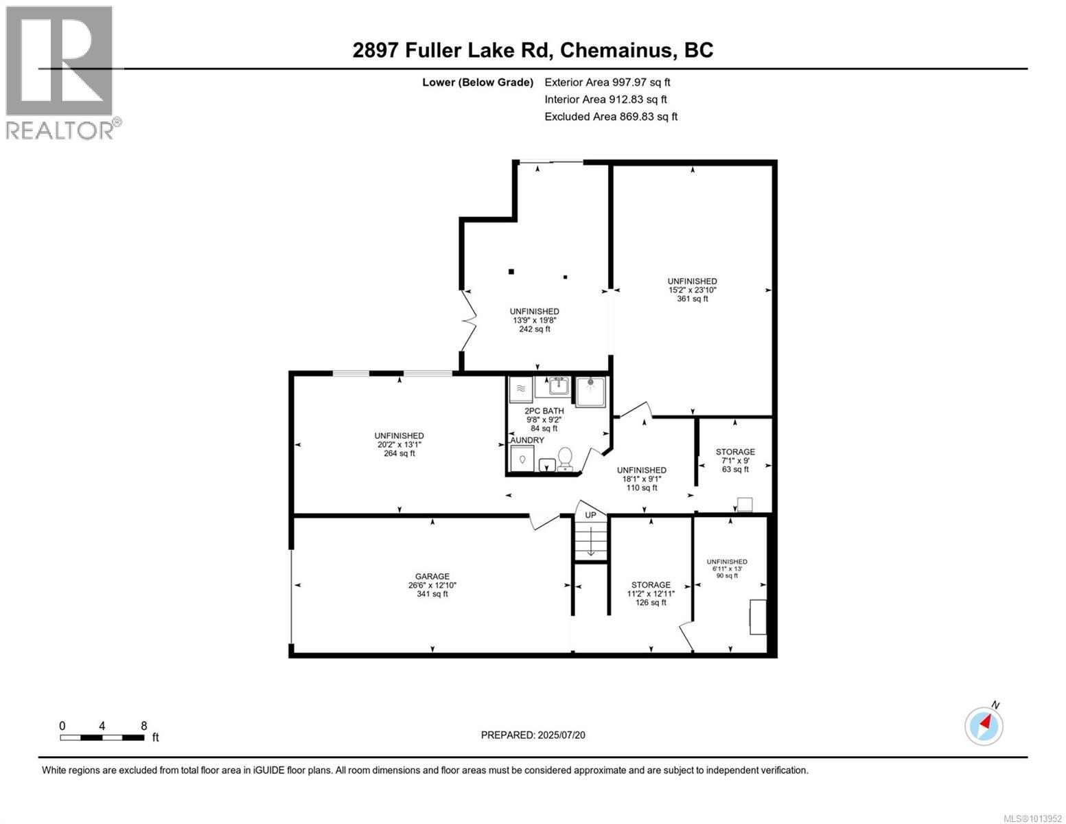 2897 Fuller Lake Rd, Chemainus