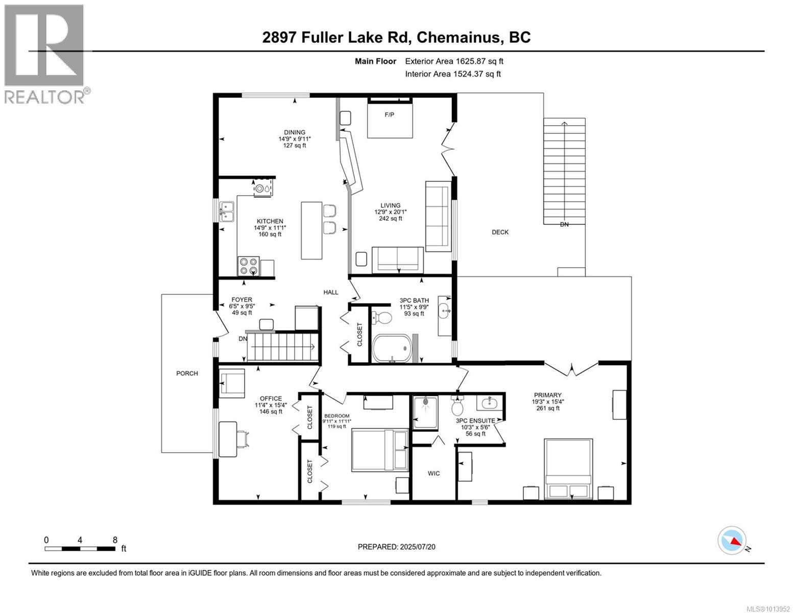 2897 Fuller Lake Rd, Chemainus