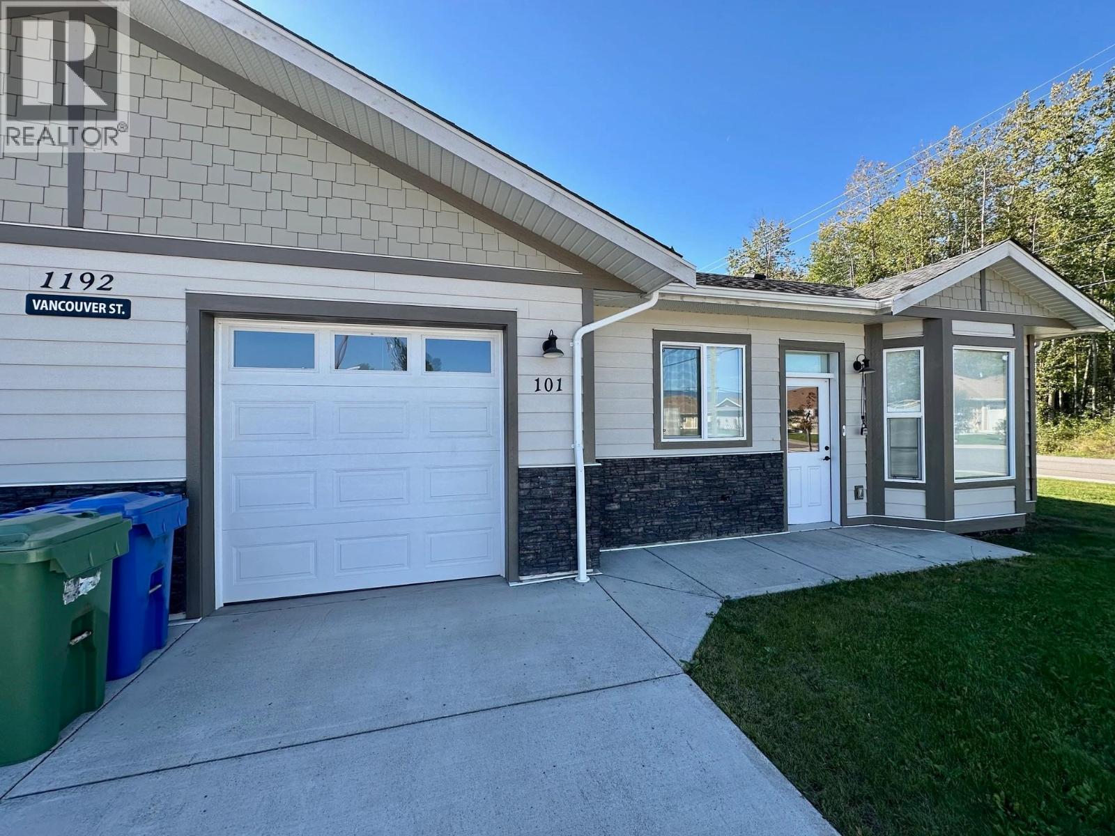 #101-1192 VANCOUVER Street, Smithers