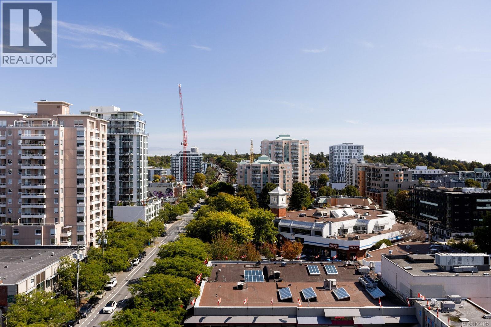 1008 845 Yates Street, Victoria