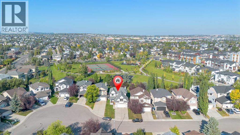 Single Family House for Sale in  Harvest Grove Close NE Harvest Hills Calgary 