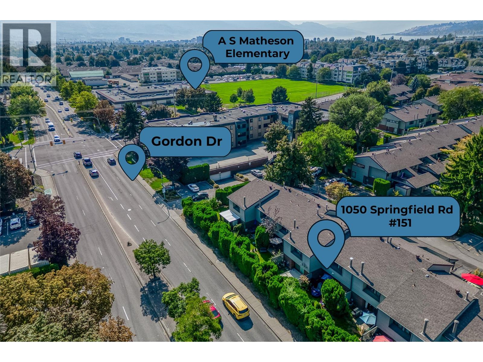 151 1050 Springfield Road, Kelowna