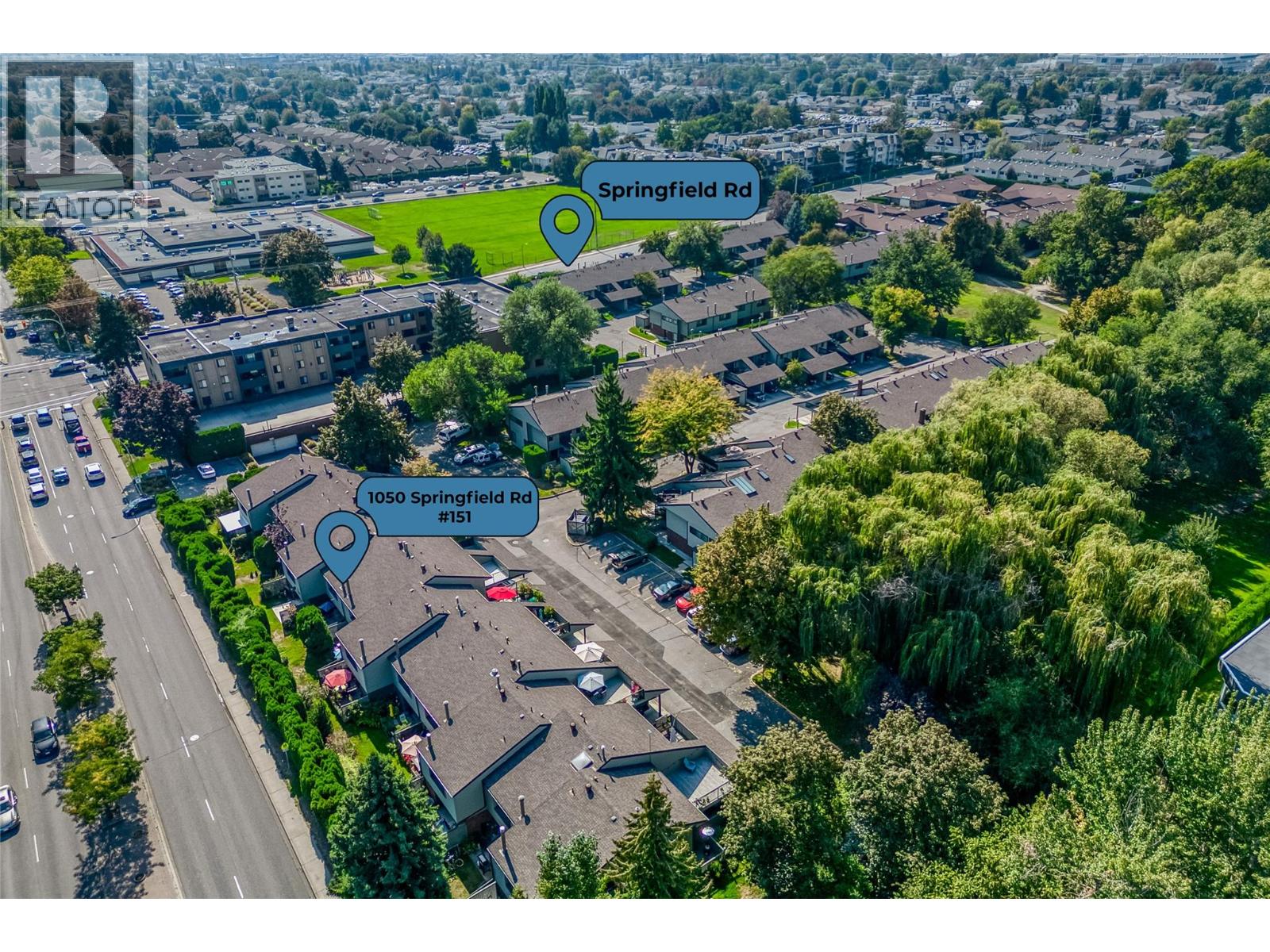 151 1050 Springfield Road, Kelowna