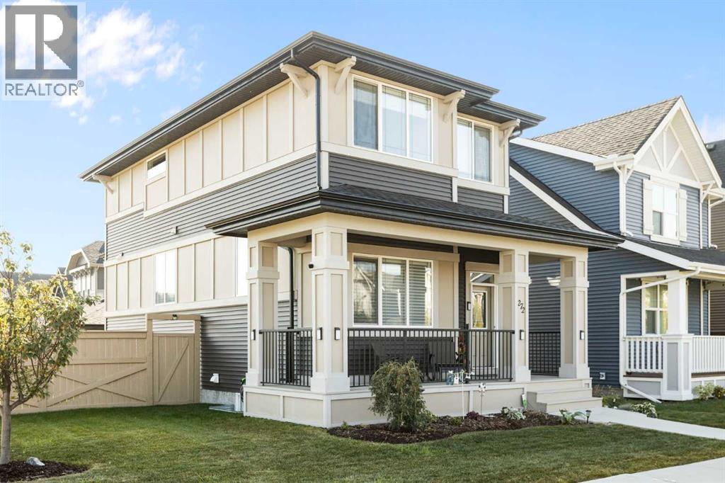 272 Sundown Road, Cochrane