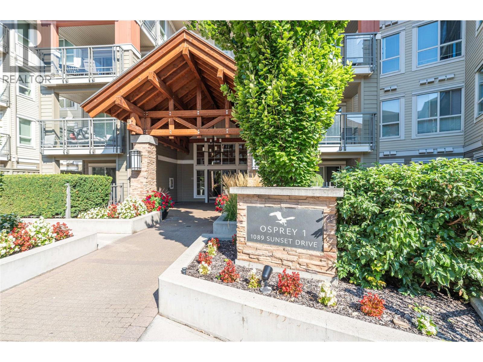 218 1089 Sunset Drive, Kelowna