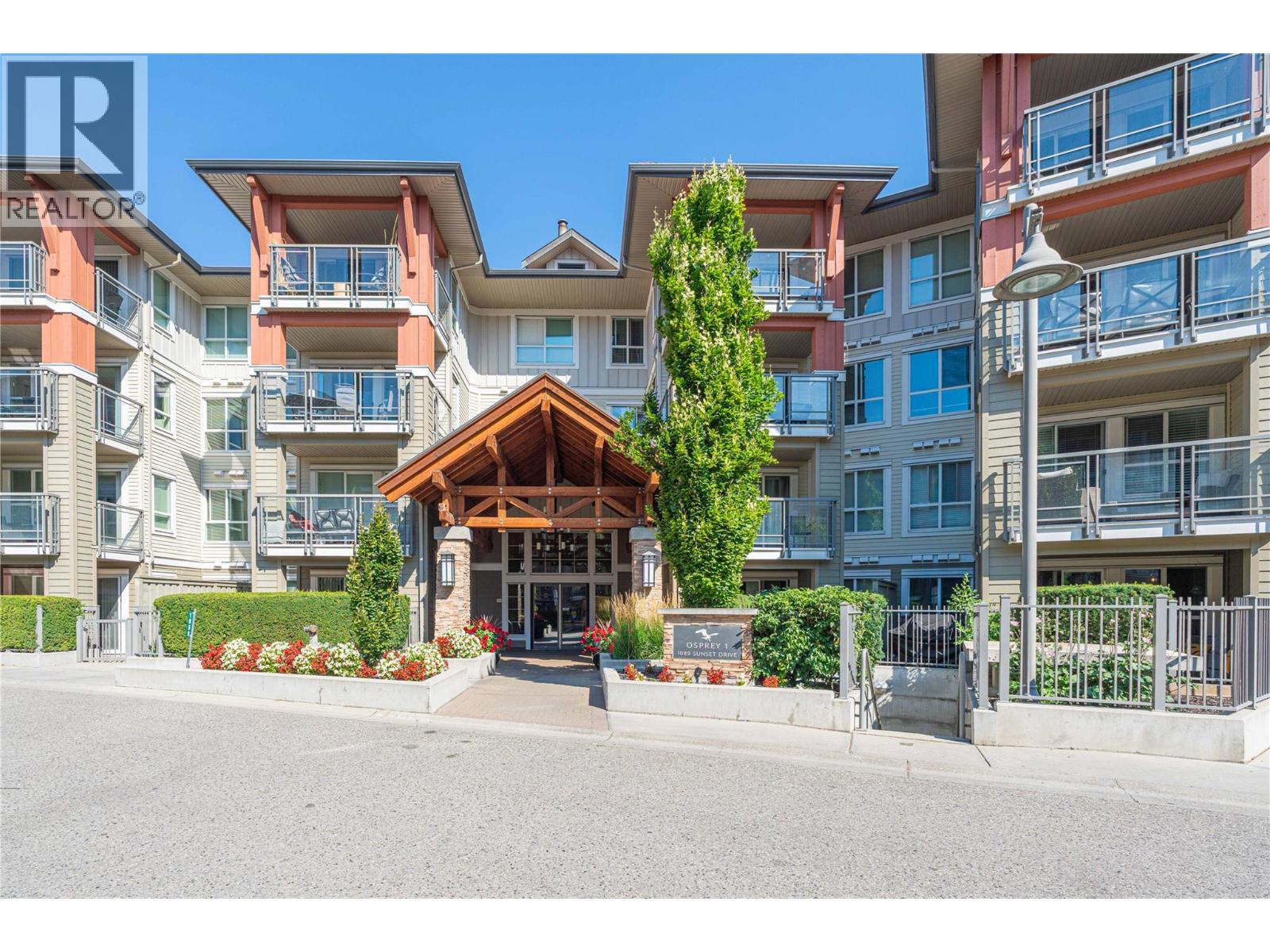 218 1089 Sunset Drive, Kelowna