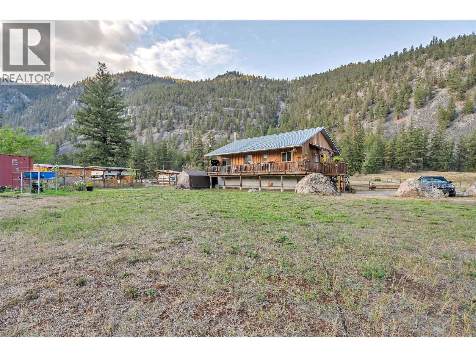 2613 OLD HEDLEY Road, Hedley