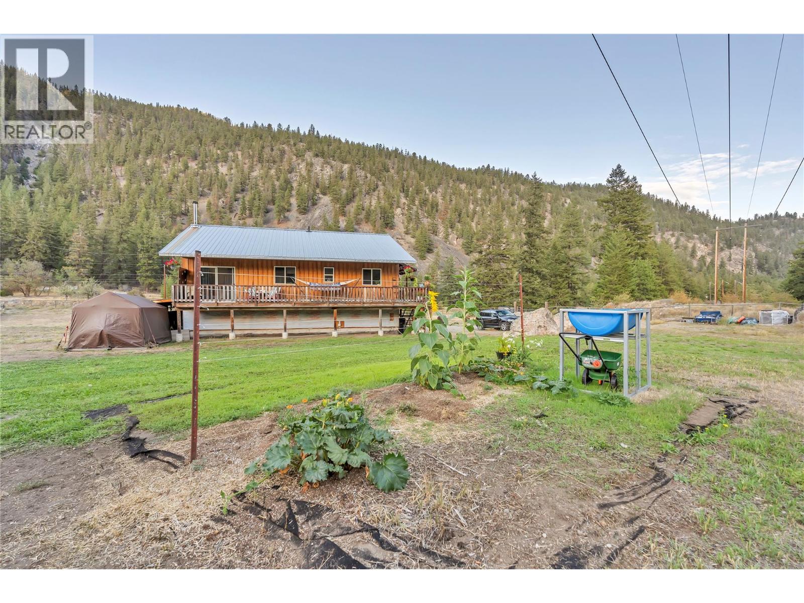 2613 OLD HEDLEY Road, Hedley