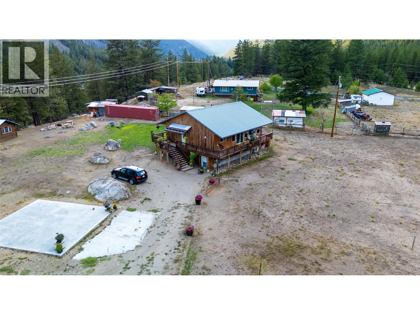 2613 OLD HEDLEY Road, Hedley