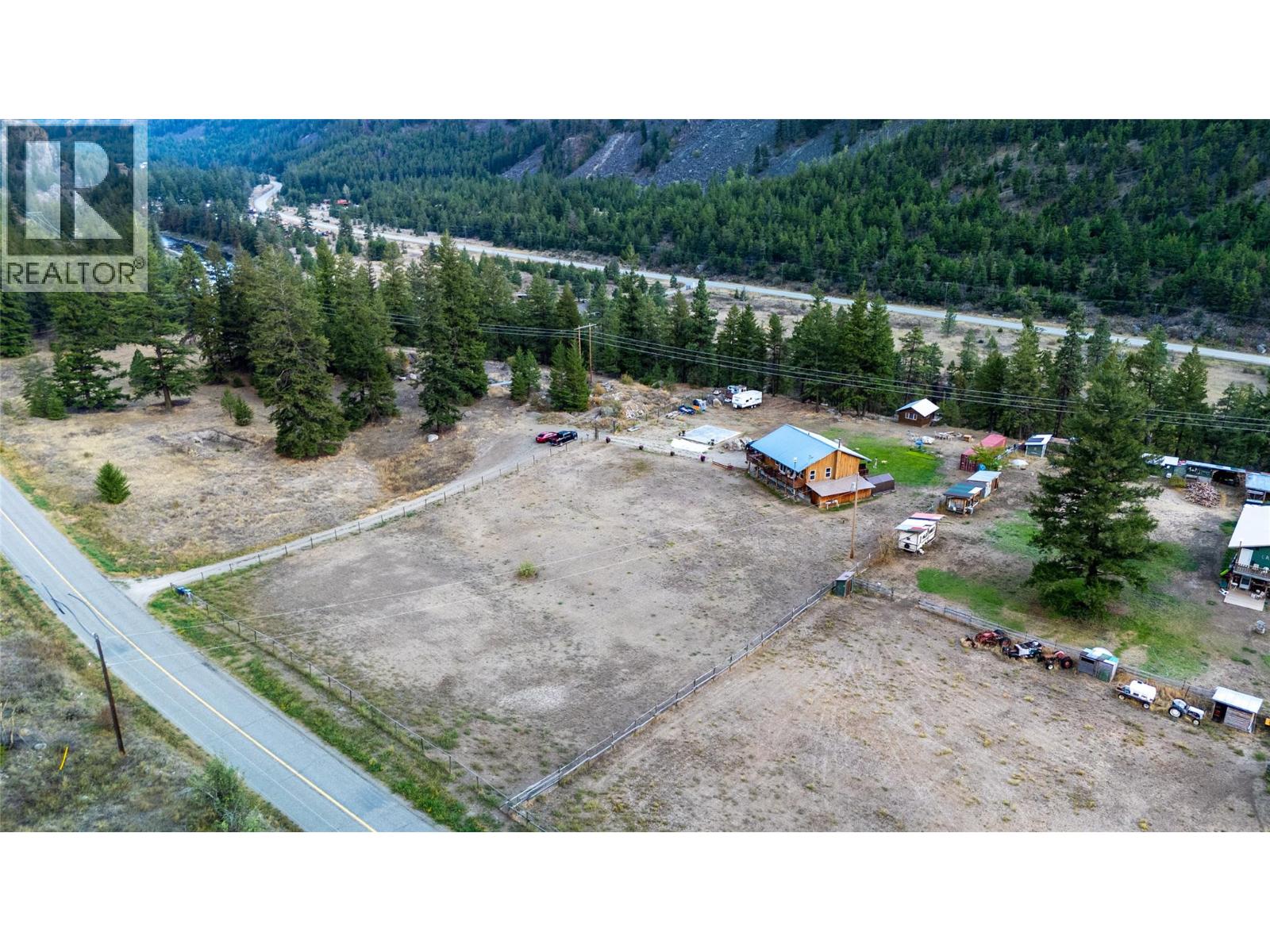 2613 OLD HEDLEY Road, Hedley