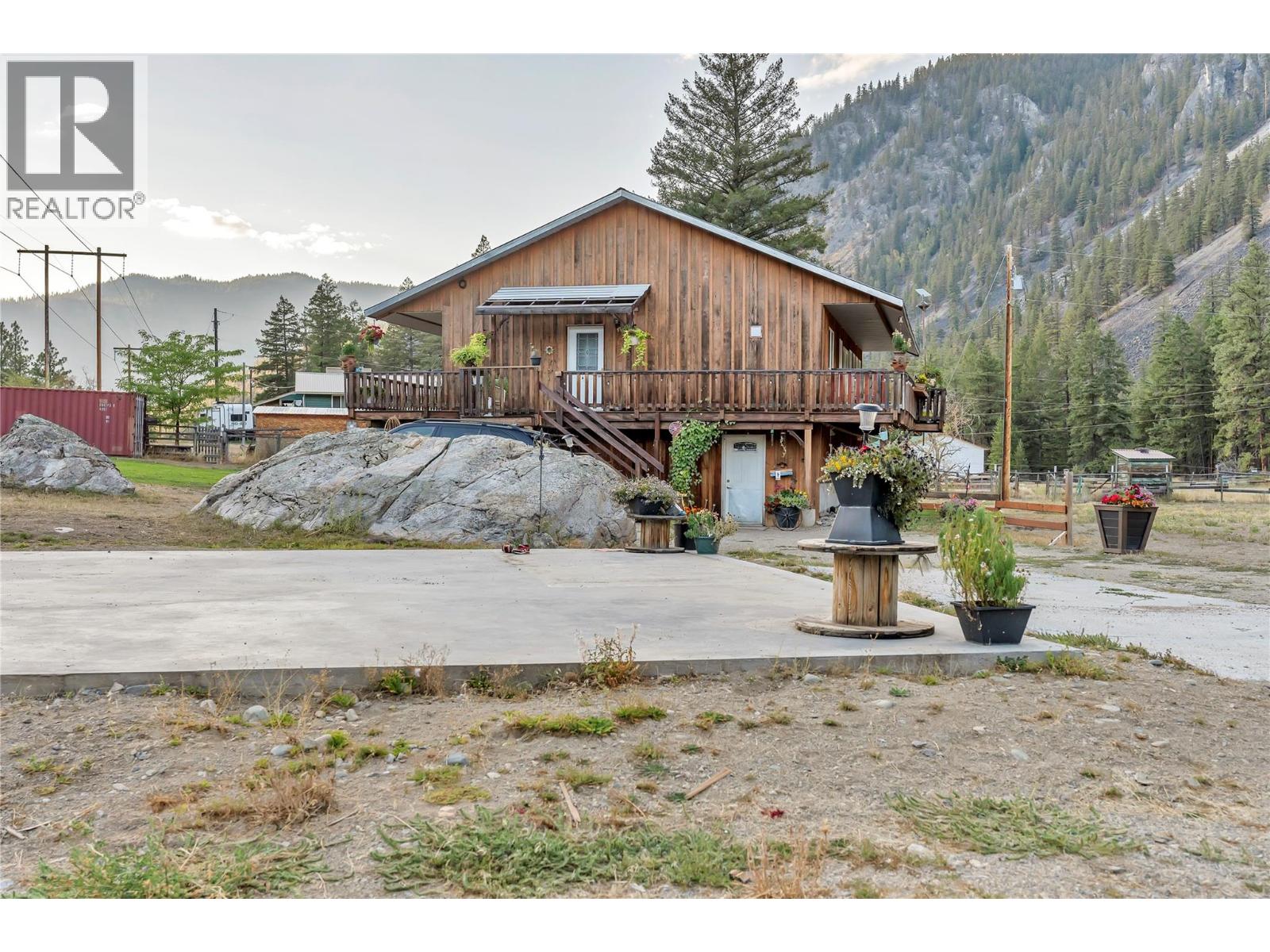 2613 OLD HEDLEY Road, Hedley