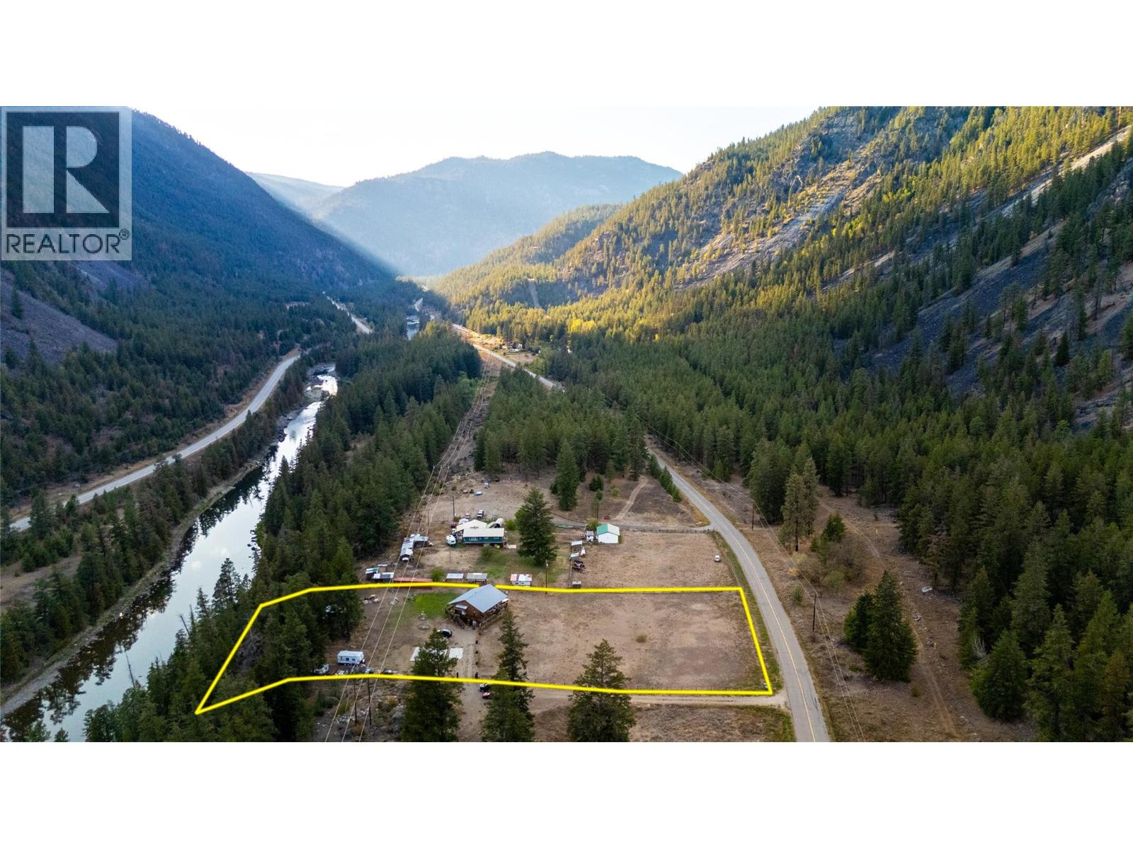 2613 OLD HEDLEY Road, Hedley