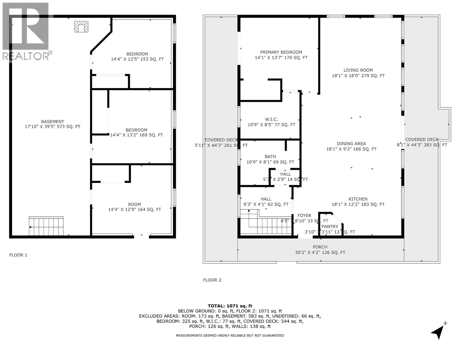 2613 OLD HEDLEY Road, Hedley