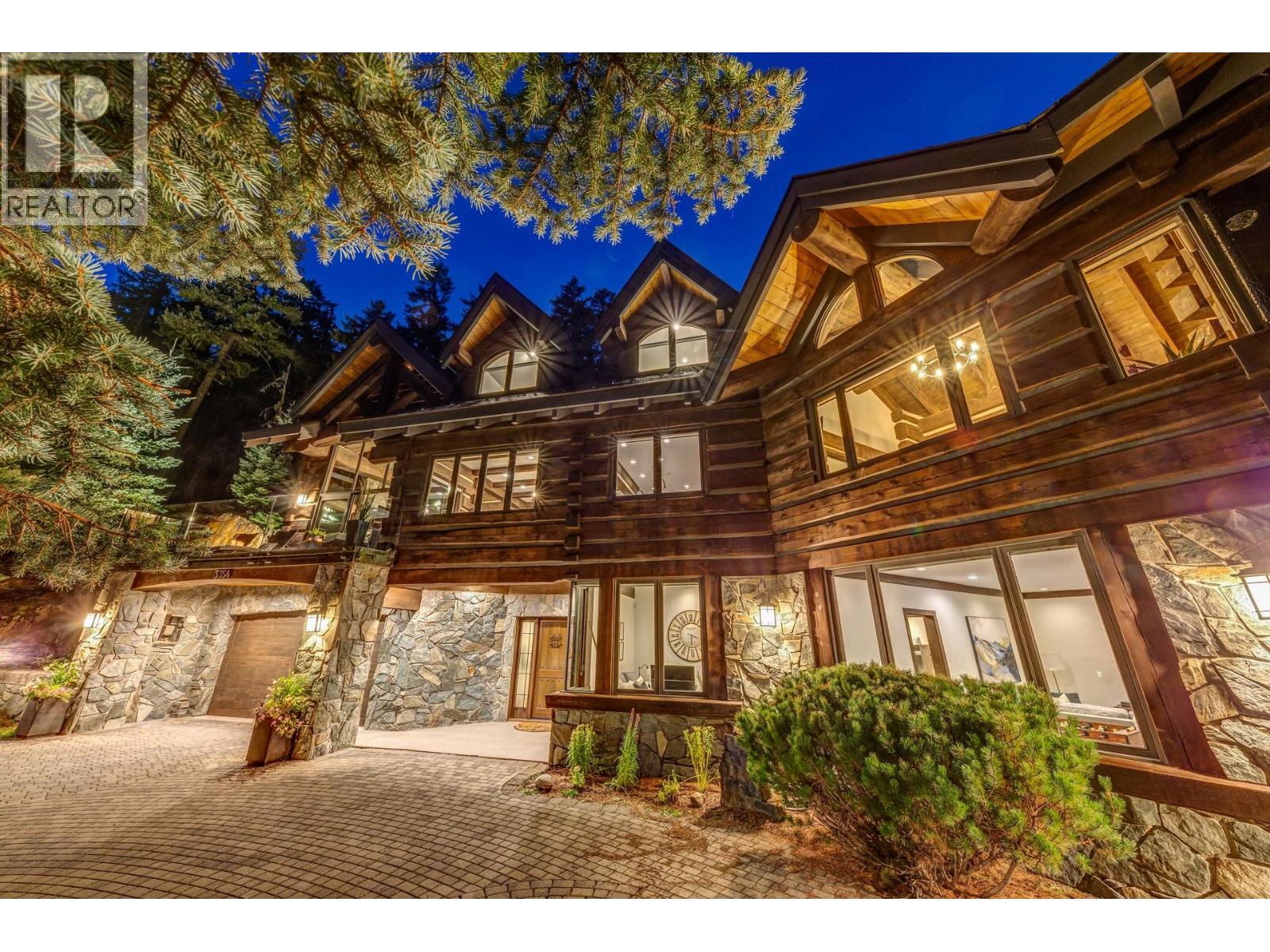 3354 PEAK DRIVE, Whistler