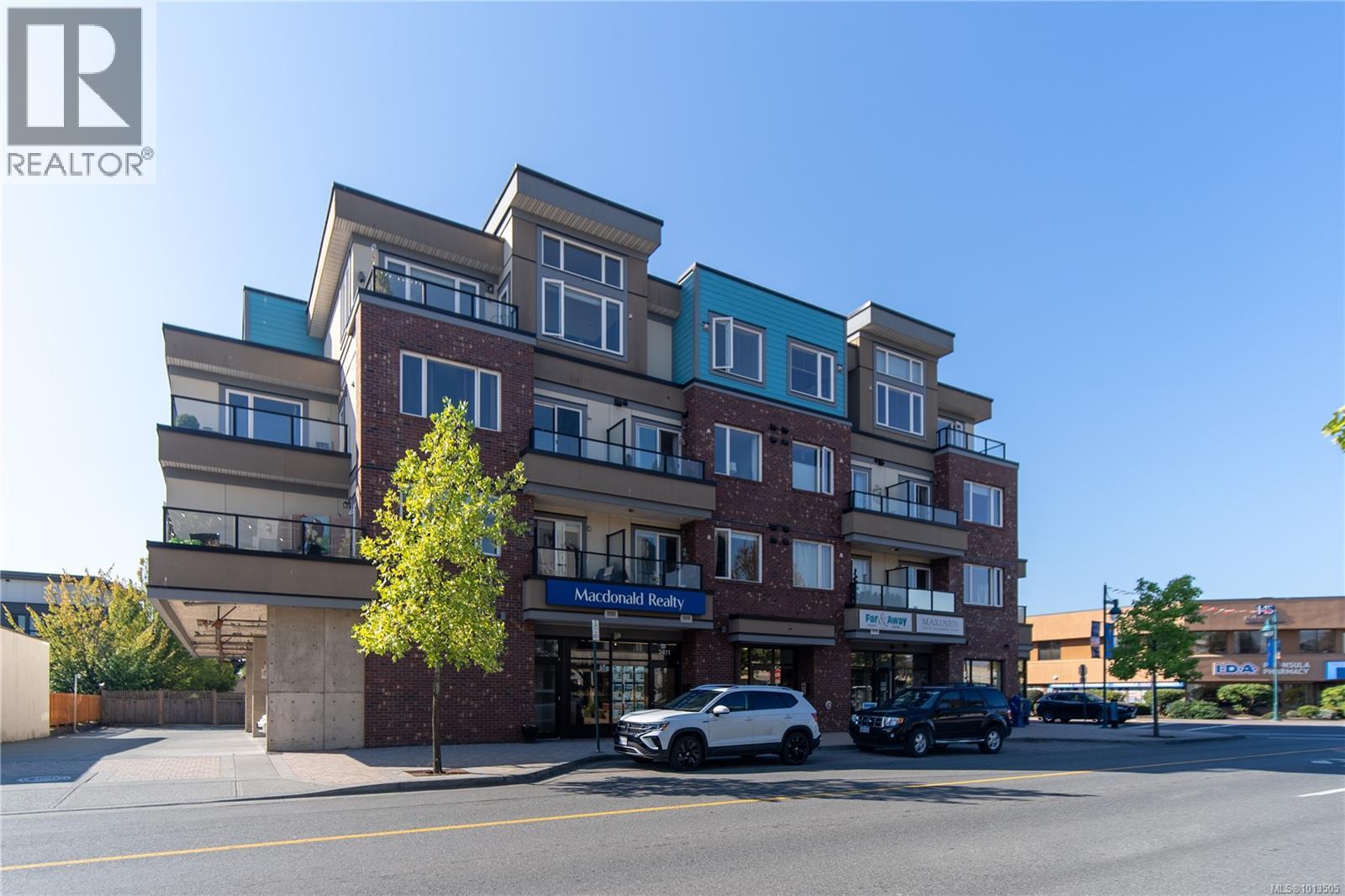 301 2409 Bevan Avenue, Sidney