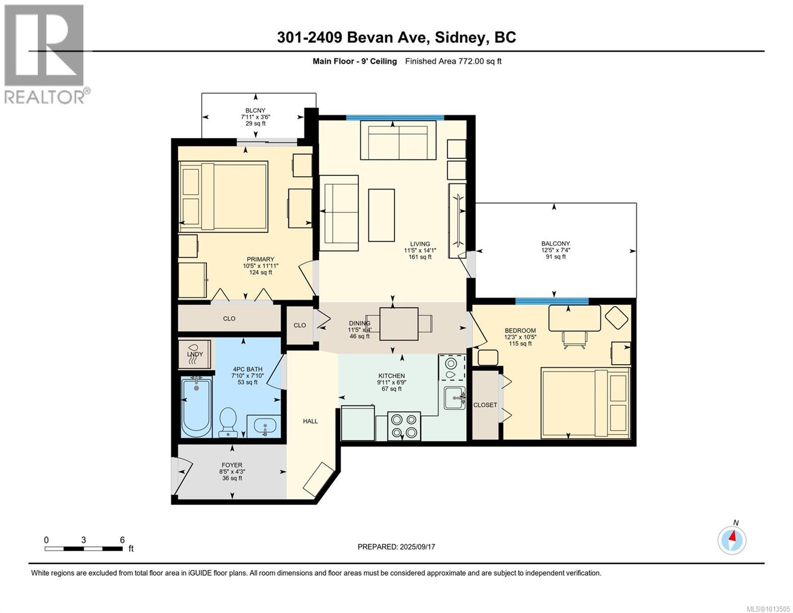 301 2409 Bevan Avenue, Sidney