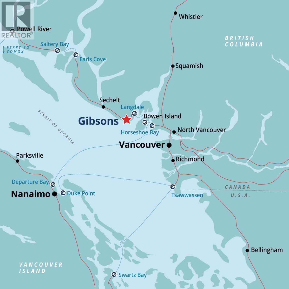 Lot 6 SUNNYSIDE ROAD, Gibsons