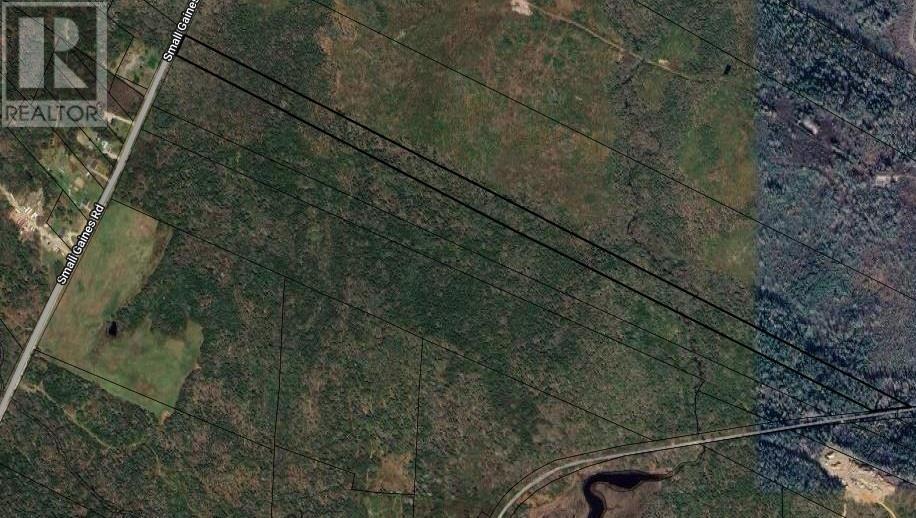 Property 3 of 3 of Lot Small Gains Road