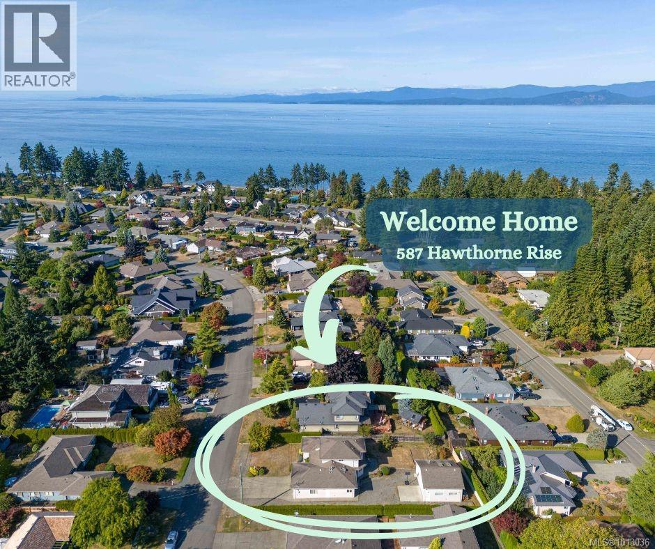 587 Hawthorne Rise, Parksville